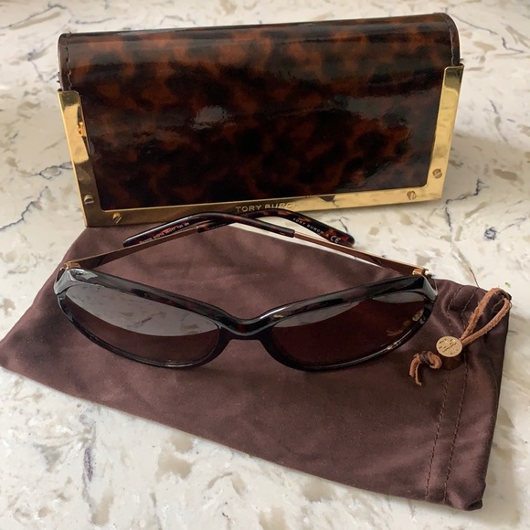 Tory Burch Sunglasses - Picture 1 of 7
